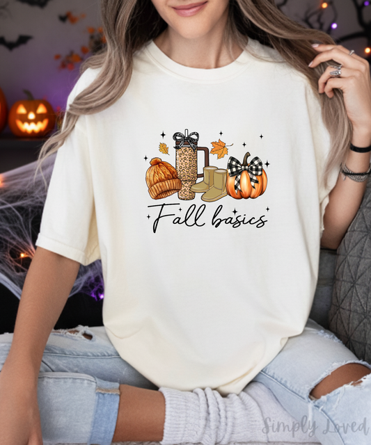 Fall basics