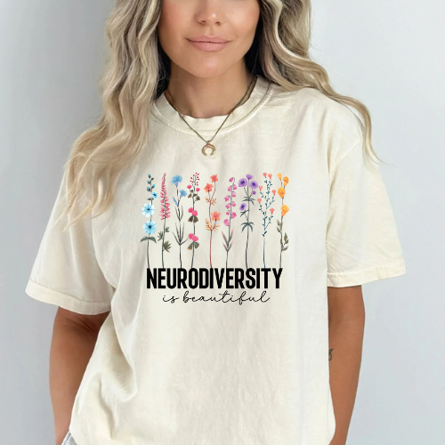 Neurodiversity is beautiful