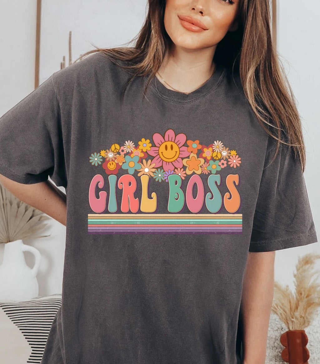 Girl boss
