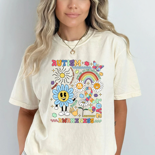 Groovy autism awareness