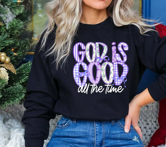 Good is good all the time