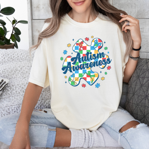 Autism Awareness Puzzle