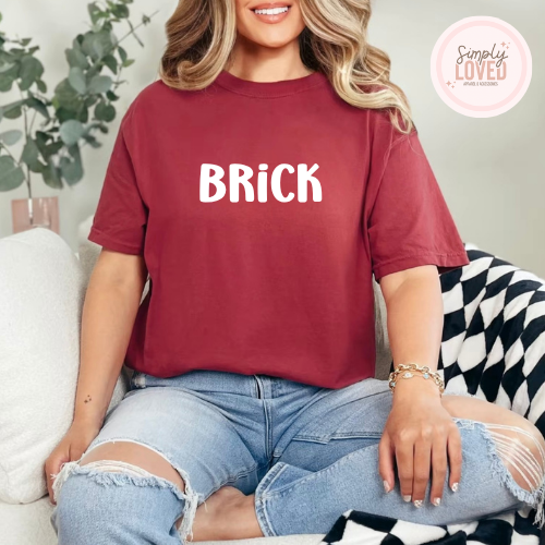APPAREL - COMFORT COLORS