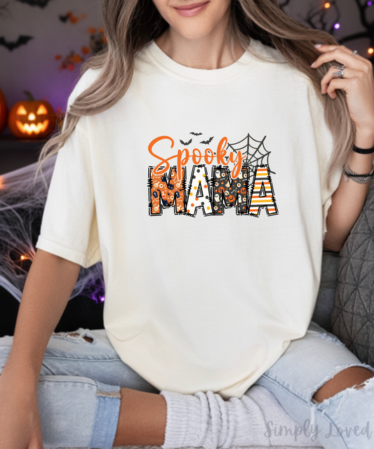 Spooky mama