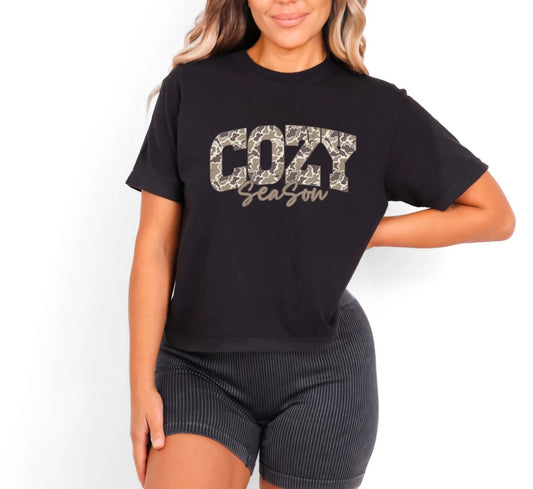 Cozy season
