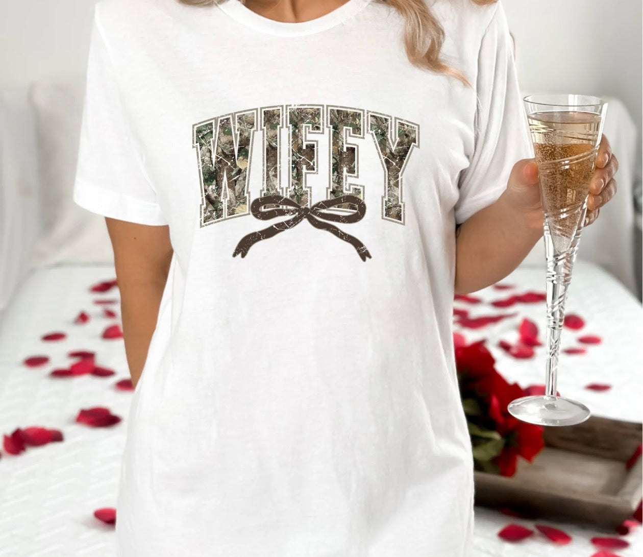 Camo wifey
