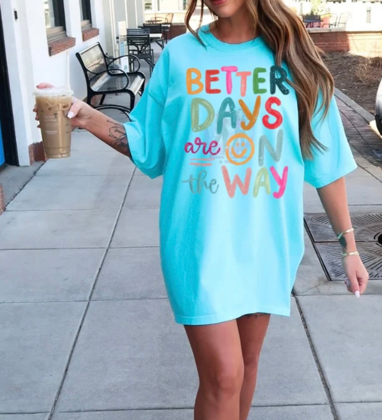 Better days