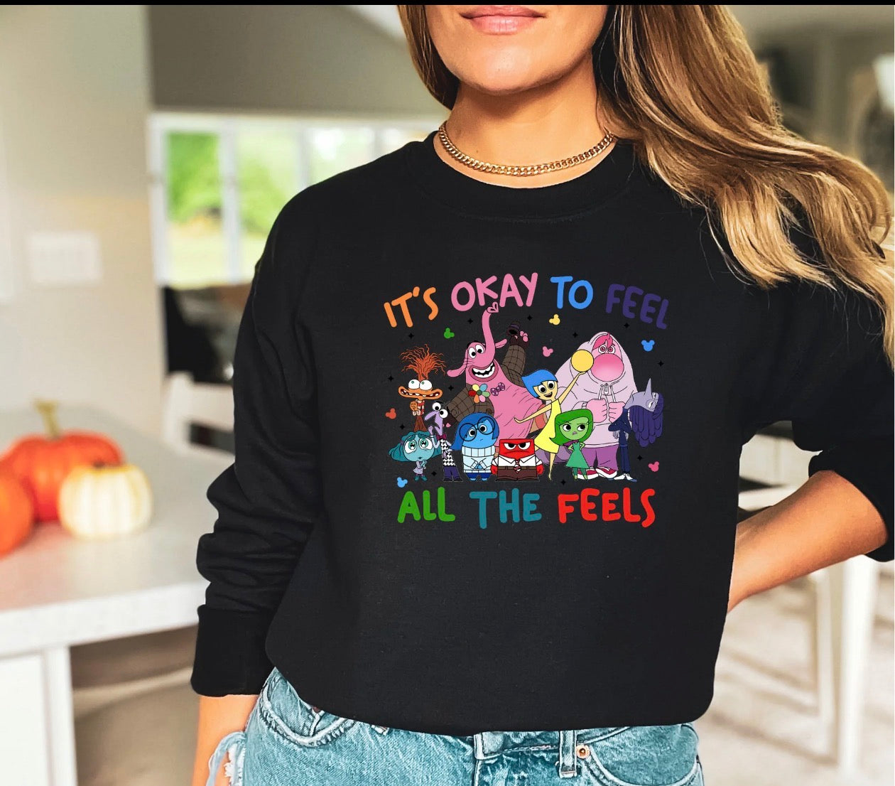 It’s ok to feel all the feels