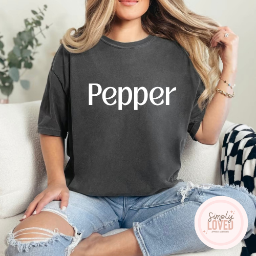 APPAREL - COMFORT COLORS