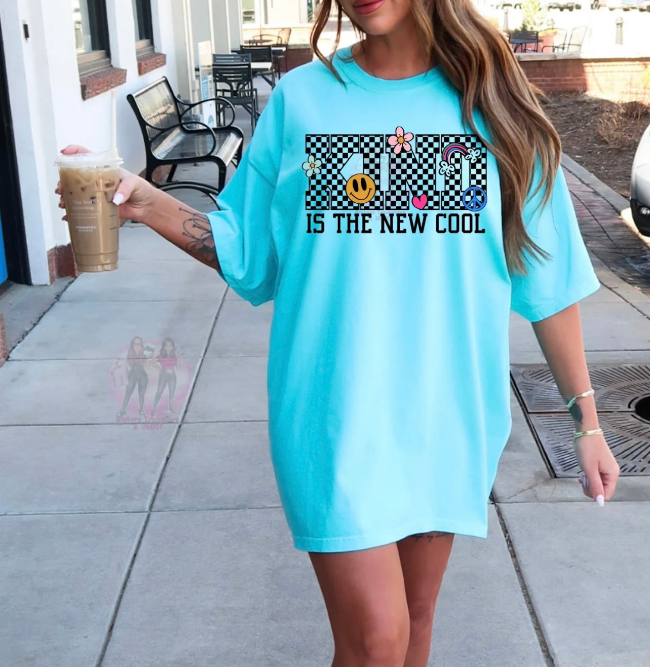 Kind is the new cool