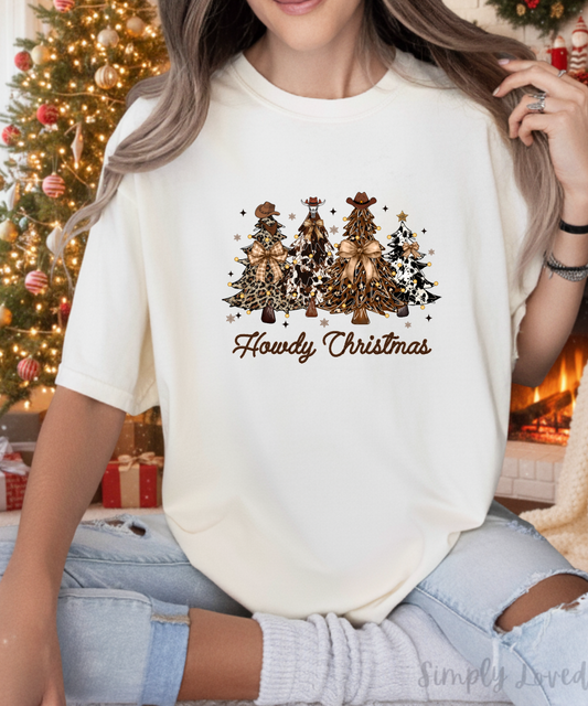 Howdy Christmas