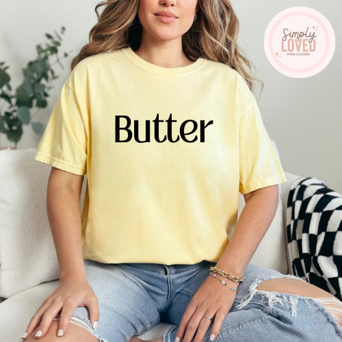 APPAREL - COMFORT COLORS