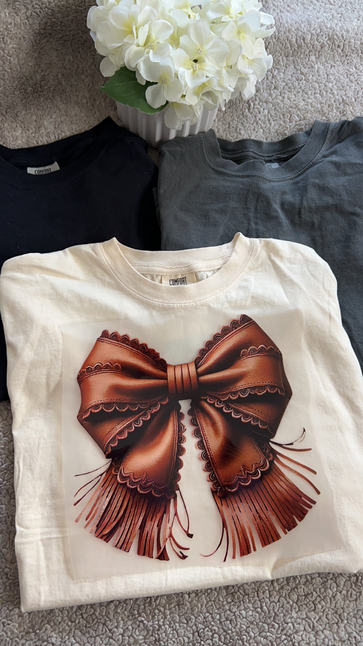 Fringe Bow