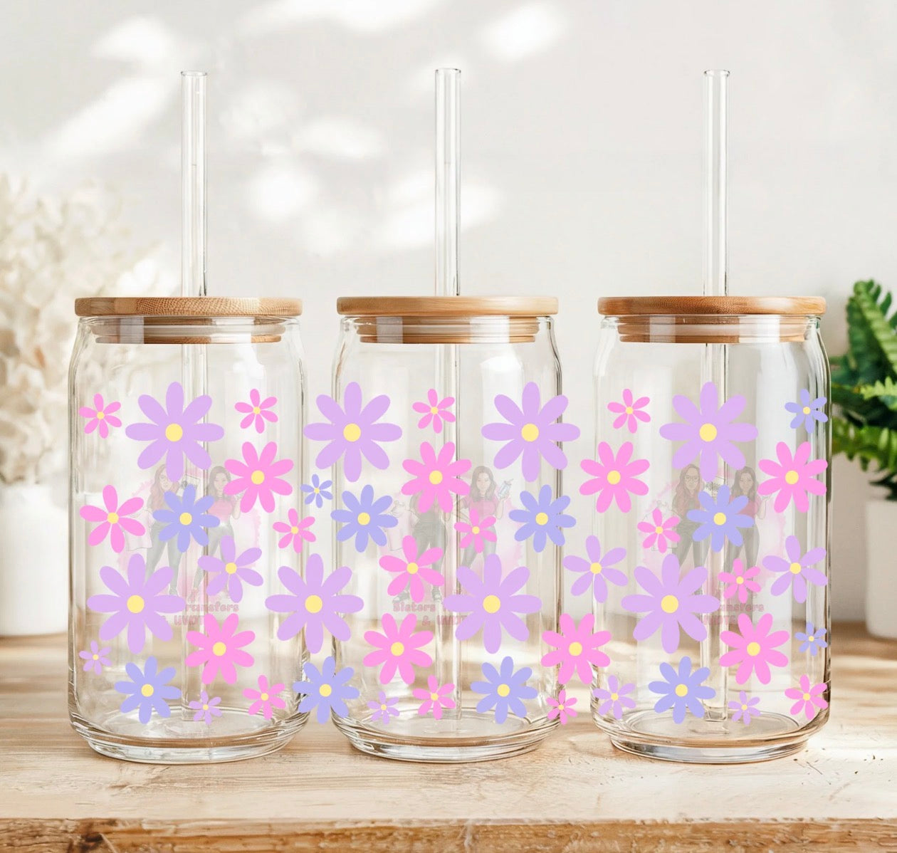 Pastel Floral
