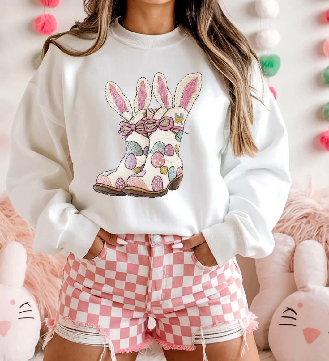 Bunny boots