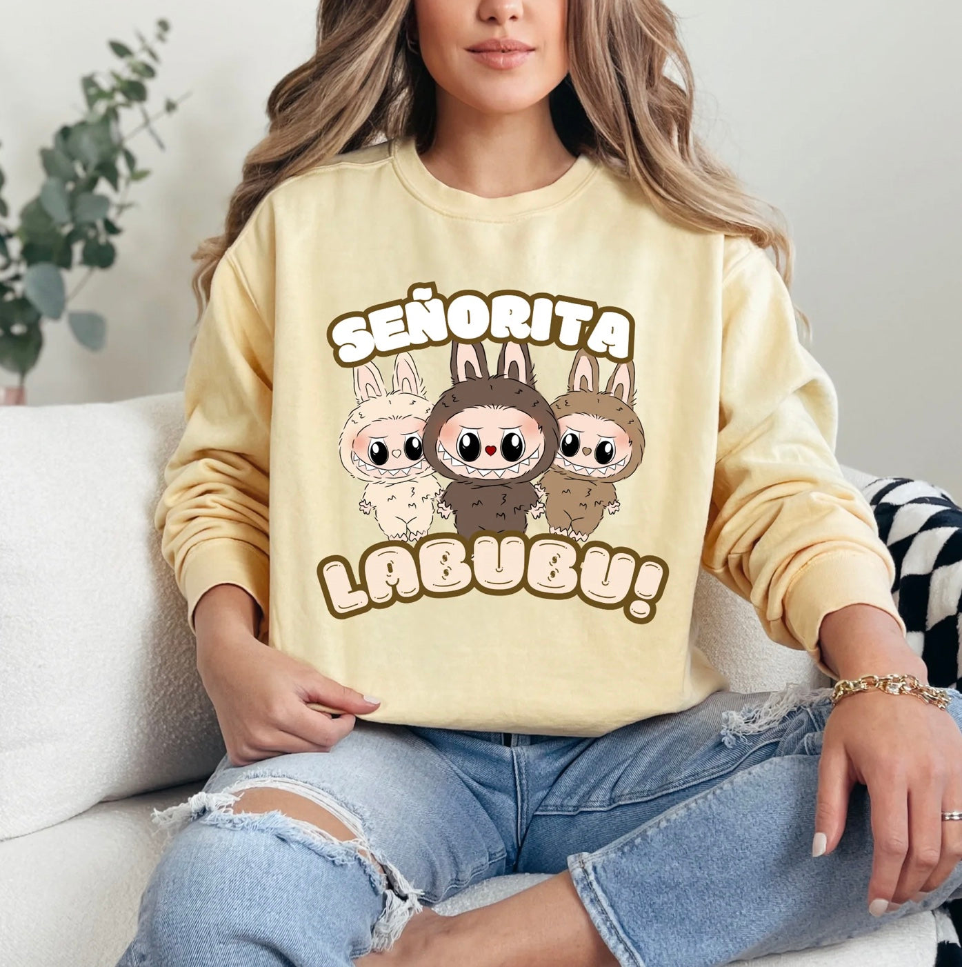 Senorita Labubu