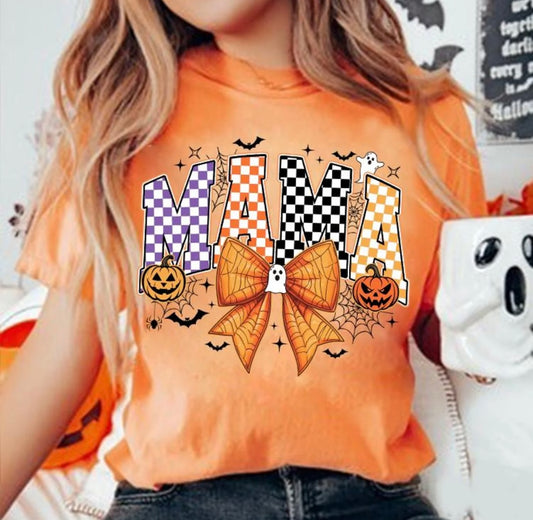 Halloween mama (Glitter)