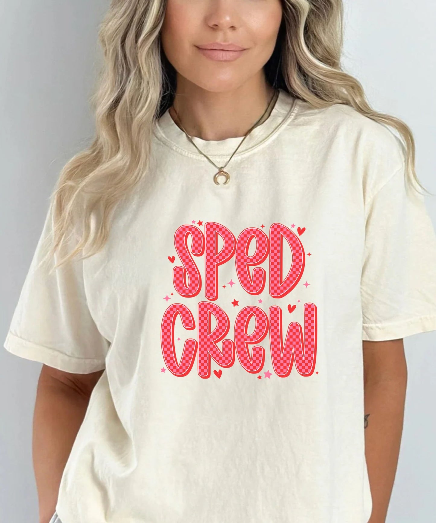 Sped crew