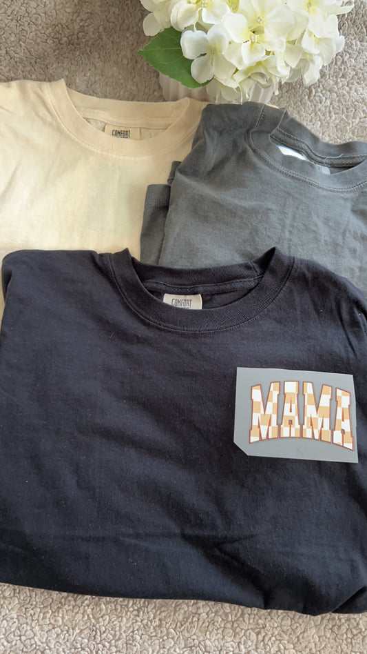 Mama - pocket