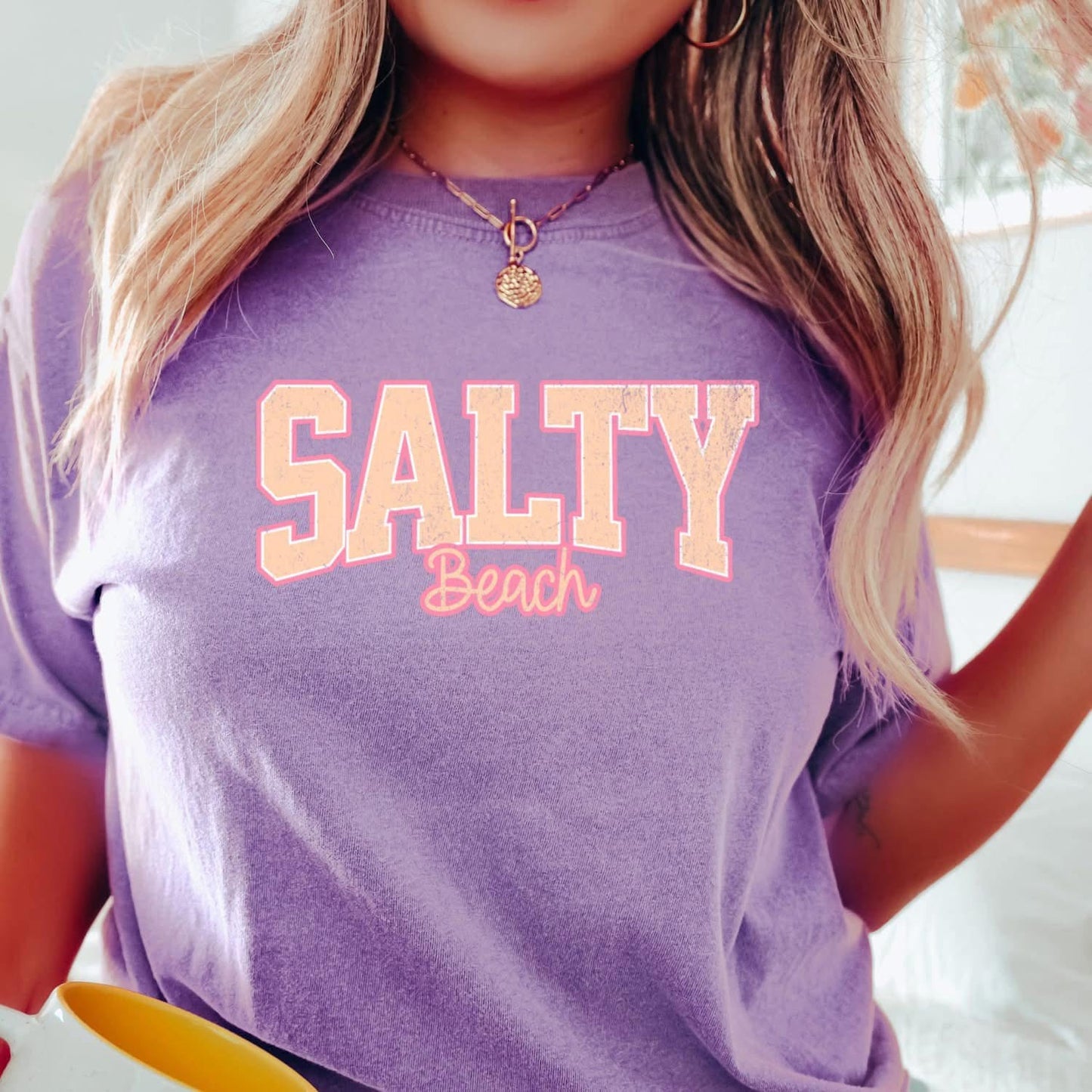 Salty Beach