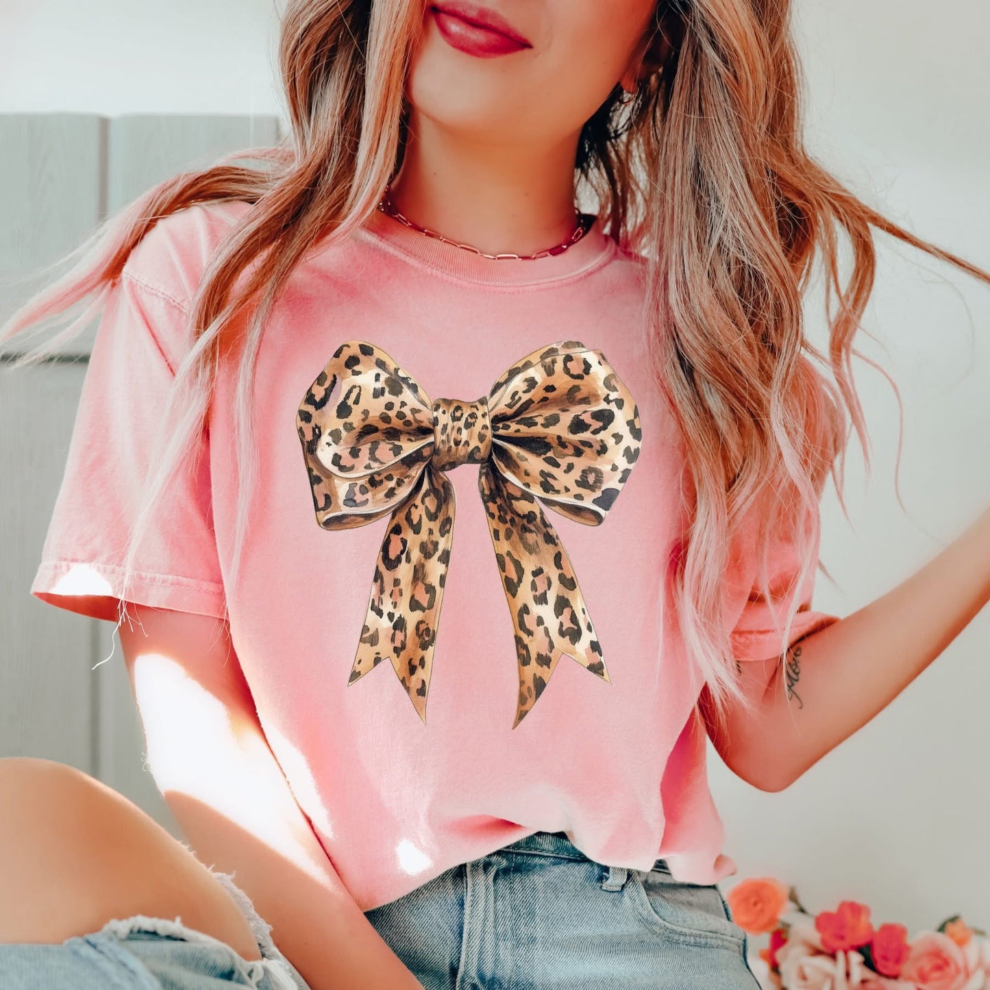 Cheetah bow