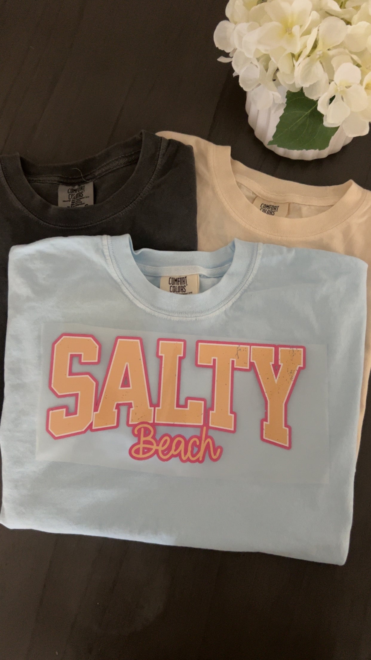 Salty Beach
