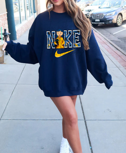 Caroline nike