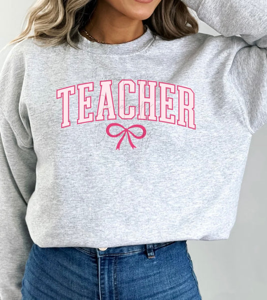 Coquette teacher