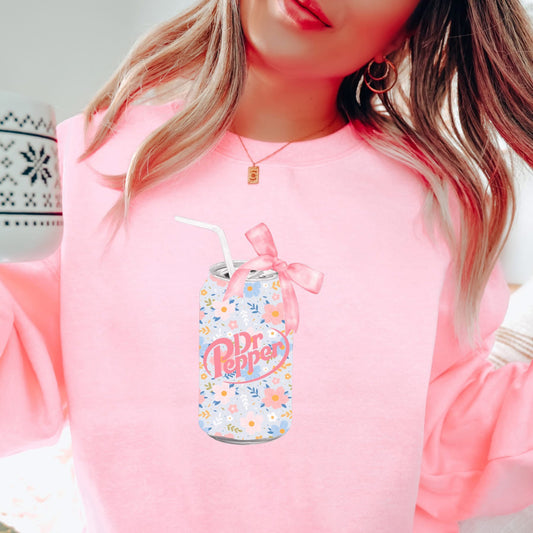 Coquette Dr. pepper