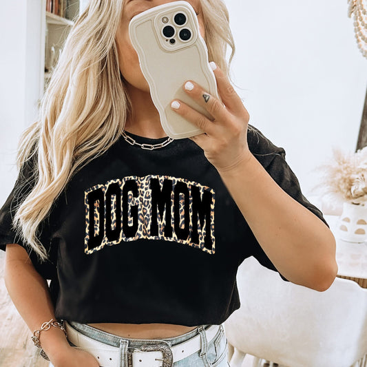 Dog mom