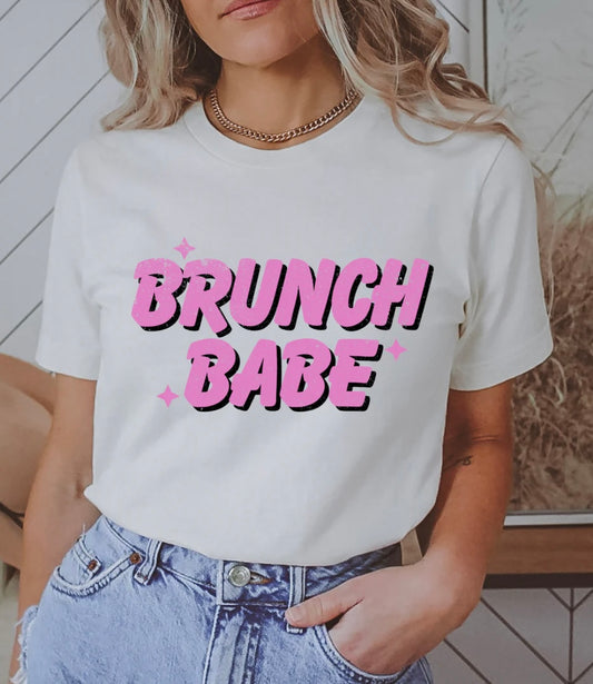 Brunch babe