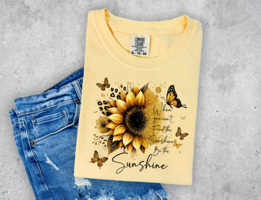 Be the sunshine