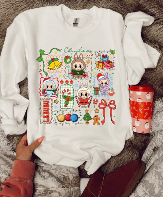 Labubu christmas