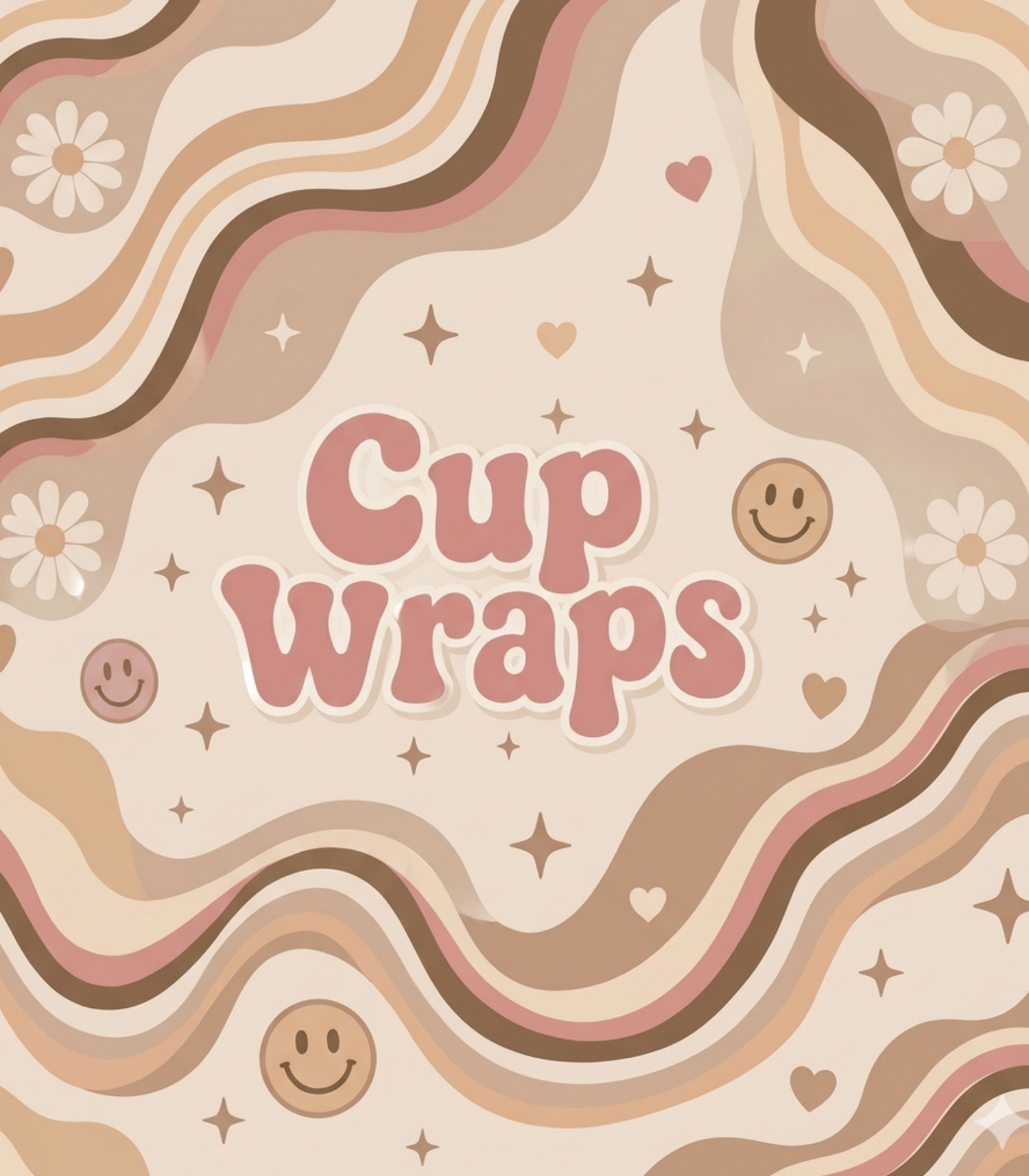 Cup wraps