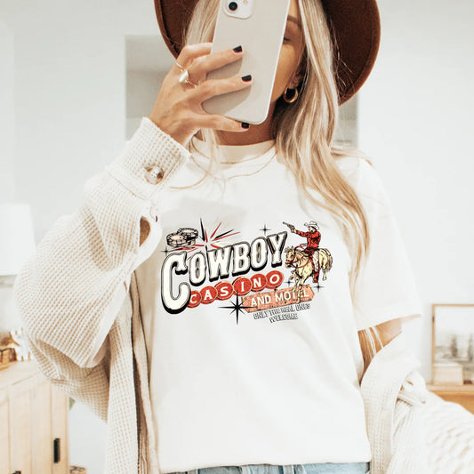Cowboy casino