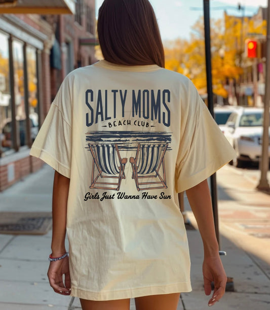 Salty moms