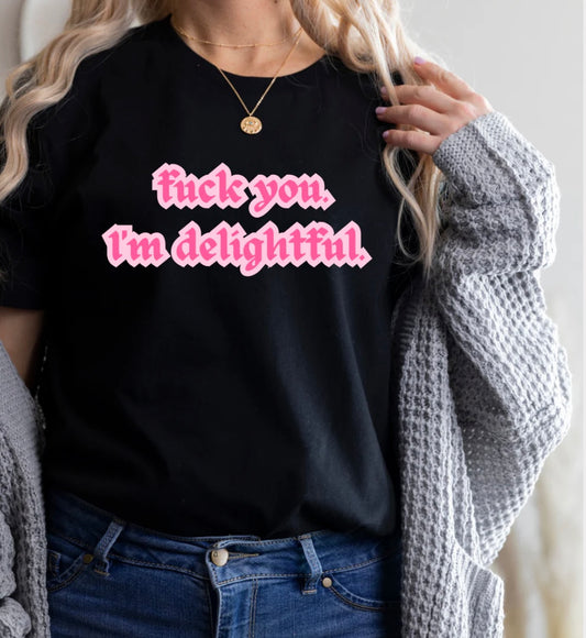 delightful