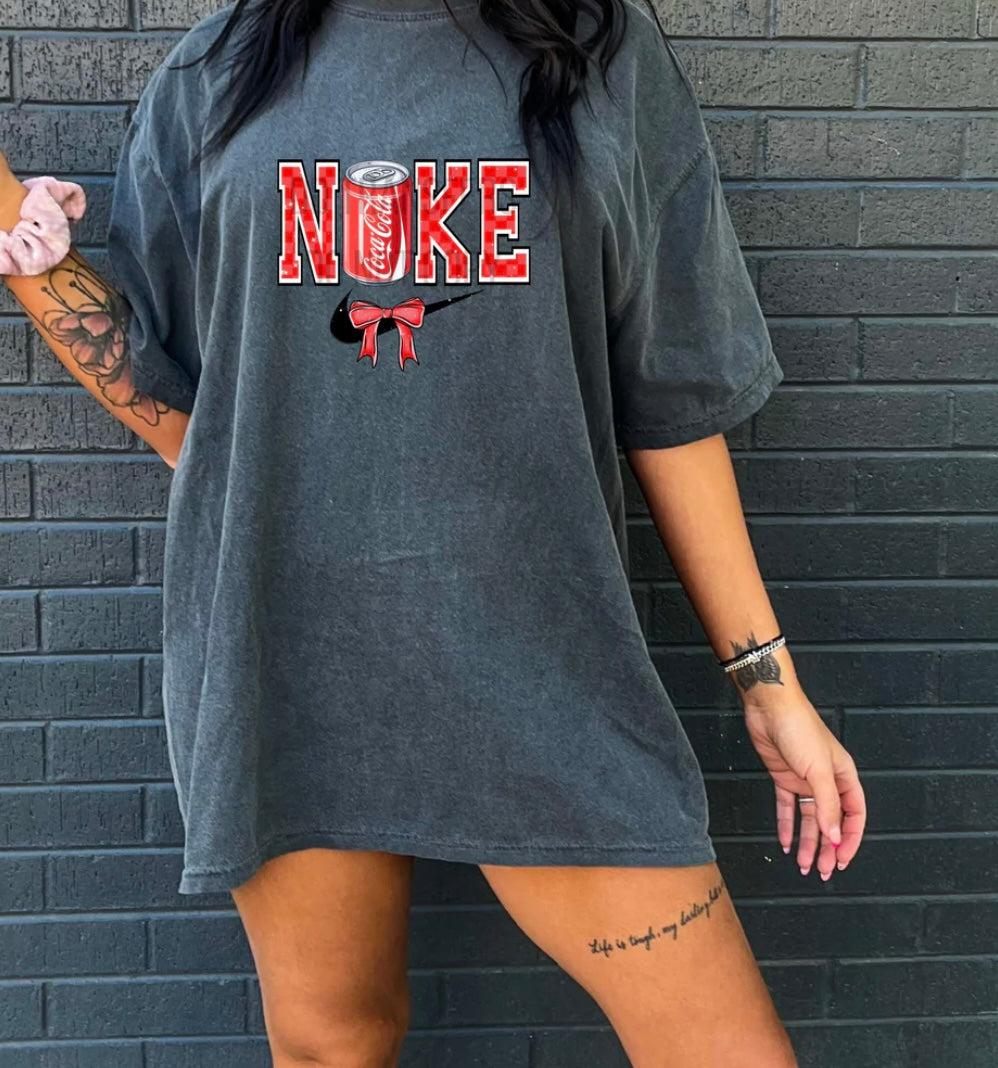 Coke Nike