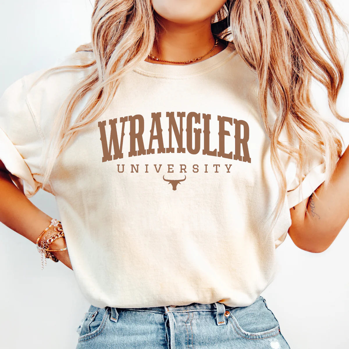 Wrangler university