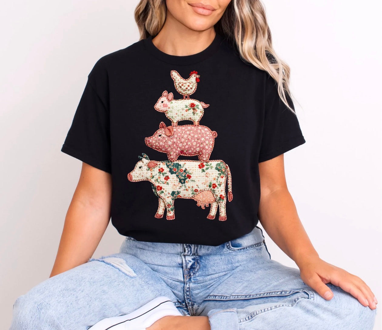 Farm animals