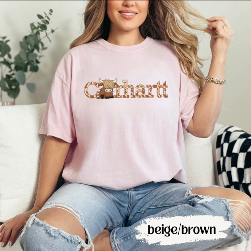 Cowhide Carhartt