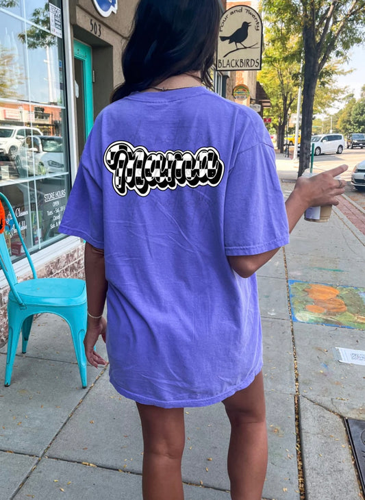 Checkered mama