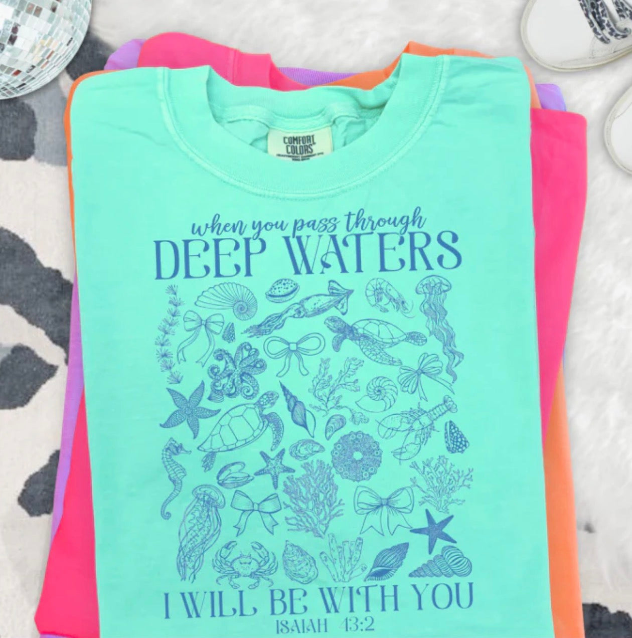 Deep waters