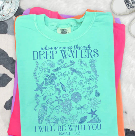 Deep waters