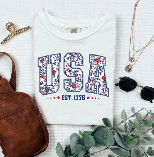 USA