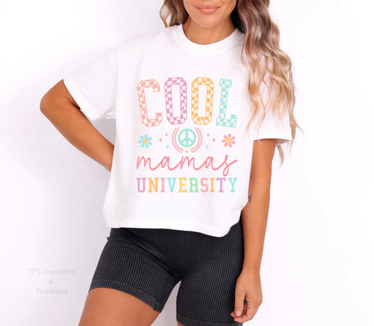 Cool mamas university