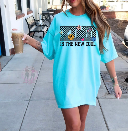Kind is the new cool