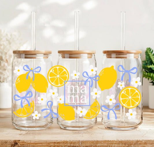 Mama Lemons & bows