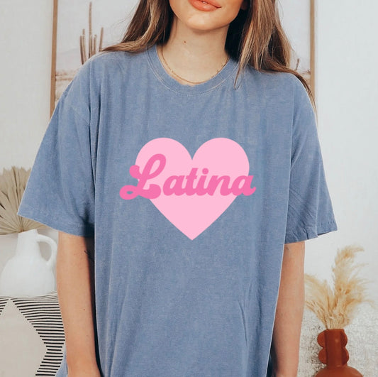 Latina heart