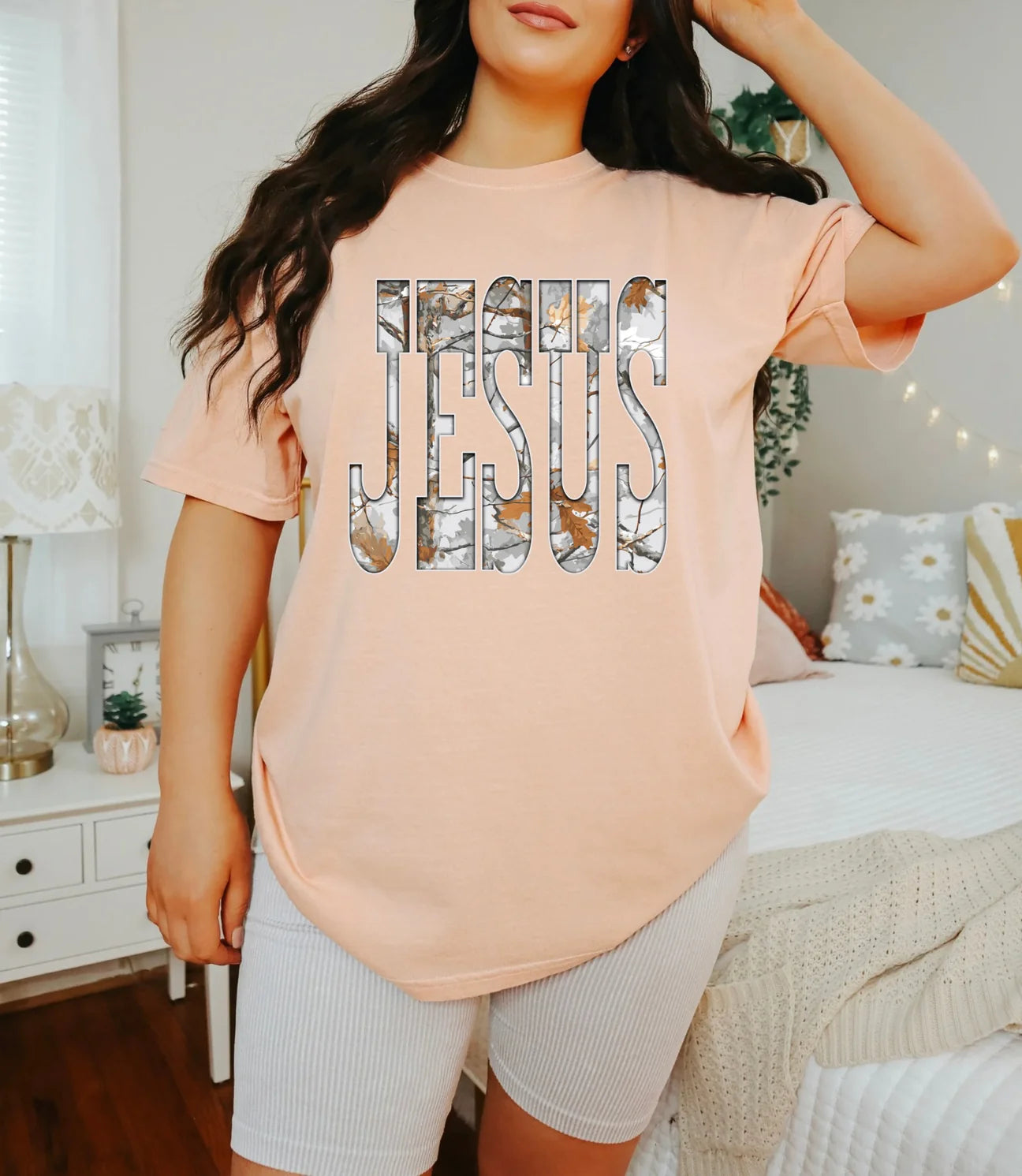 Camo Jesus